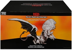 D&D Icons of the Realms: Gargantuan Tiamat