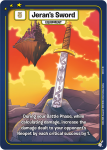 Jeran's Sword [Champions of Meridell]