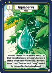 Aquaberry [Champions of Meridell]
