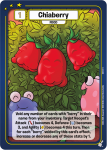 Chiaberry [Champions of Meridell]