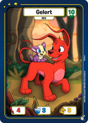 Gelert [War for the Obelisk]