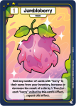 Jumbleberry [Champions of Meridell]