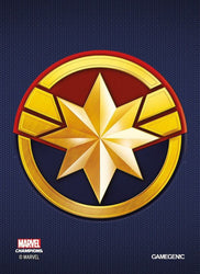 Marvel Champion Art Sleeves