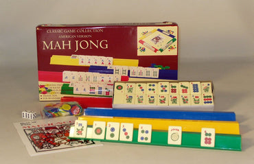 Travel Mahjong - American Version