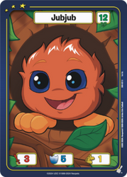 Jubjub [Defenders of Neopia]