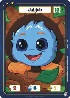 Jubjub [Defenders of Neopia]