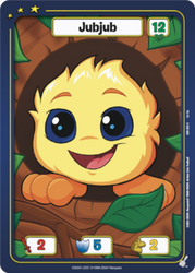 Jubjub [Defenders of Neopia]
