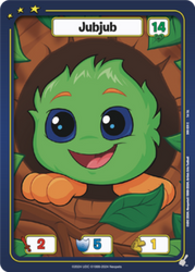 Jubjub [Defenders of Neopia]