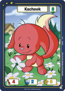 Kacheek [Defenders of Neopia]
