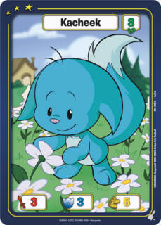 Kacheek [Defenders of Neopia]
