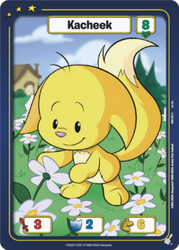 Kacheek [Defenders of Neopia]