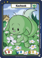 Kacheek [Defenders of Neopia]