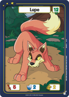 Lupe [Defenders of Neopia]