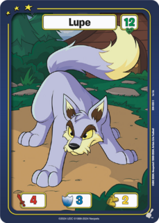 Lupe [Defenders of Neopia]
