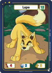 Lupe [Defenders of Neopia]