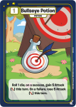 Bullseye Potion [Champions of Meridell]
