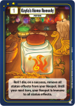 Kayla's Home Remedy [Champions of Meridell]