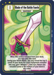 Blade of the Battle Faerie [Defenders of Neopia]