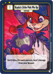 Kayla's Little Pick Me Up [Champions of Meridell]