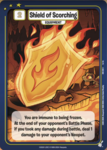 Shield of Scorching [Defenders of Neopia]
