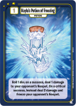 Kayla's Potion of Freezing [Champions of Meridell]