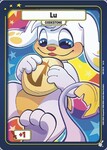 Lu [Defenders of Neopia]