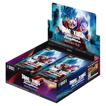 Dragon Ball Super TCG: Fusion World - Awakened Pulse