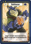 Balthazar [Defenders of Neopia]