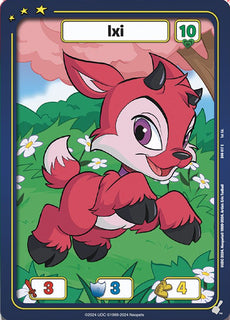 Ixi [Defenders of Neopia]
