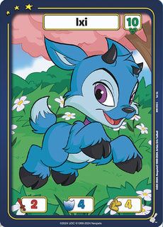 Ixi [Defenders of Neopia]