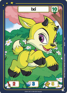 Ixi [Defenders of Neopia]