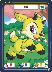 Ixi [Defenders of Neopia]