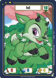 Ixi [Defenders of Neopia]