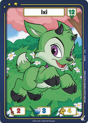 Ixi [Defenders of Neopia]
