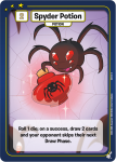 Spyder Potion [Champions of Meridell]