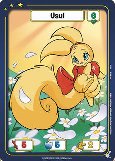 Usul [Defenders of Neopia]