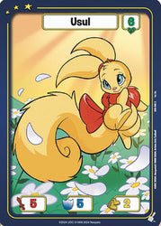 Usul [Defenders of Neopia]