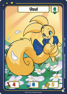 Usul [Defenders of Neopia]