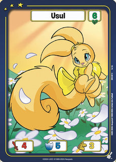 Usul [Defenders of Neopia]