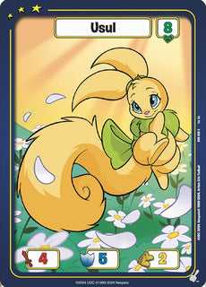 Usul [Defenders of Neopia]