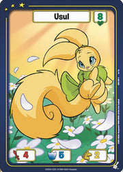 Usul [Defenders of Neopia]