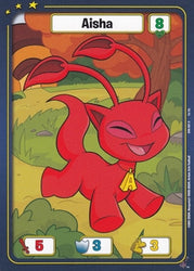 Aisha [Defenders of Neopia]