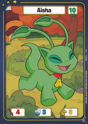 Aisha [Defenders of Neopia]