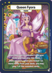 Queen Fyora [Defenders of Neopia]
