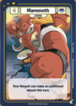 Mammoth [Defenders of Neopia]