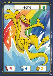 Techo [Defenders of Neopia]