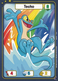 Techo [Defenders of Neopia]
