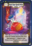 Kayla's Super Special Potion [Champions of Meridell]