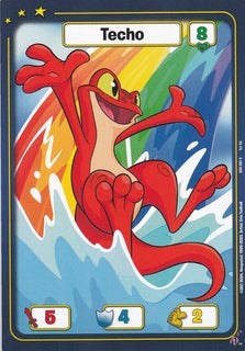 Techo [Defenders of Neopia]