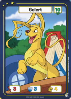 Gelert [Defenders of Neopia]